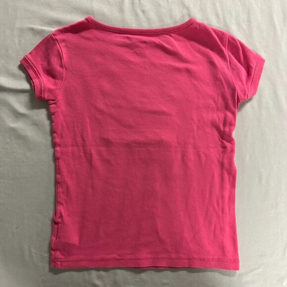 GAP - short sleeve T-shirt with cat design on the front - Picture 3 of 3